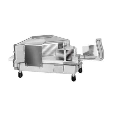 Image "TOMATO SLICER" COUPE TOMATES TRANCHES 6,3 MM  38x17x16 CM ARGENTE ALUMINIUM (1 UNITÉ) #1