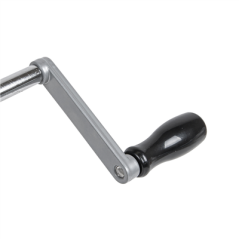 Image EPLUCHEUR ET TRANCHEUR POMMES  10x30 CM ARGENTE FER (1 UNITÉ) #6