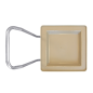 CHARIOT TRANSPORT POUR RACKS 54x54x81 CM BEIGE ABS (1 UNITÉ) Image CHARIOT TRANSPORT POUR RACKS 54x54x81 CM BEIGE ABS (1 UNITÉ) #3