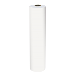 Image BOBINE CELLULOSE 10 KG 32 G/M2 62 CM BLANC CELLULOSE (1 UNITÉ) #1