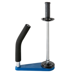 Image DEROULEUR FILM ETIRABLE  25x8,5x45 CM ARGENTE METAL (1 UNITÉ) #1