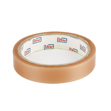 Image ROULEAUX RUBAN ADHÉSIF  66 M x 1,2 CM TRANSPARENT PP (24 UNITÉ) #1