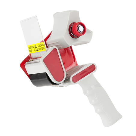 Image DISTRIBUTEUR RUBAN PACK  24x15,5x7 CM PLASTIQUE (1 UNITÉ) #1