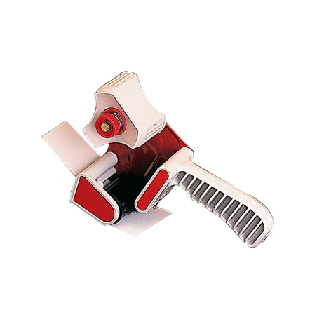 DISTRIBUTEUR RUBAN PACK  24x15,5x7 CM PLASTIQUE (1 UNITÉ)