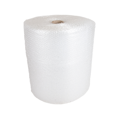 Image ROULEAU BURBIPACK 30 M²  50 CM x 60 M TRANSPARENT LDPE (1 UNITÉ) #1