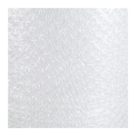 ROULEAU BURBIPACK 30 M²  50 CM x 60 M TRANSPARENT LDPE (1 UNITÉ)