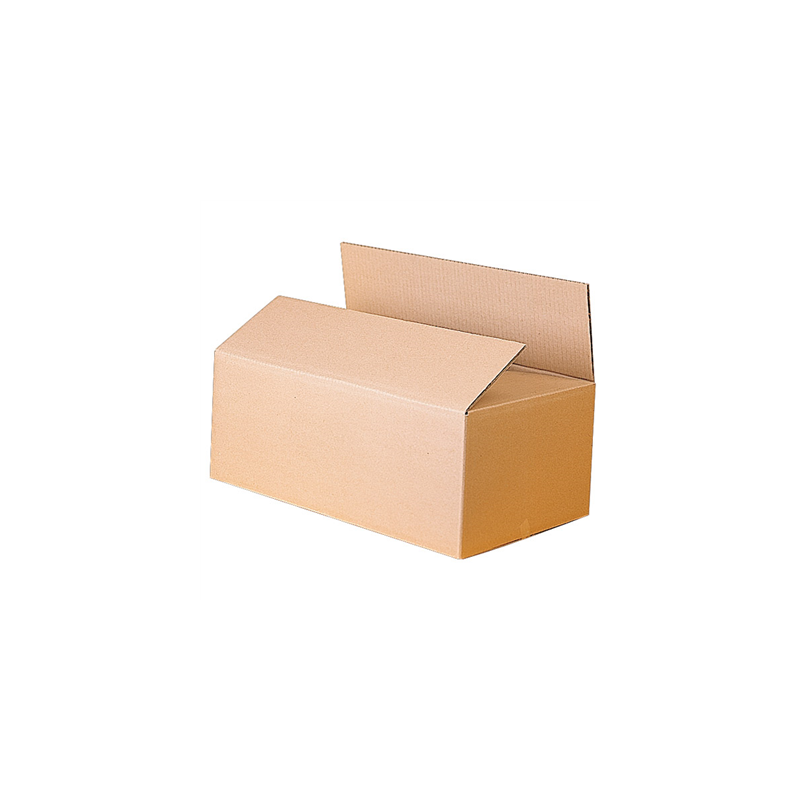 BOÎTES CARTON ONDULÉ  561 G/M2 50x40x25 CM NATUREL CARTON (16 UNITÉ)