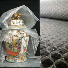 Image BULPAC PETITES BULLES 180 M² 1,20x150 M TRANSPARENT LDPE (1 UNITÉ) #1