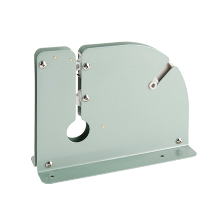 Image SCELLEUSE FERMETURE SACS RUBAN  21x7x15,5 CM GRIS LAITON (1 UNITÉ) #1