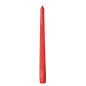 2 U. BOUGIES Ø2x25 CM ROUGE CIRE (1 UNITÉ) Image 2 U. BOUGIES Ø2x25 CM ROUGE CIRE (1 UNITÉ) #1