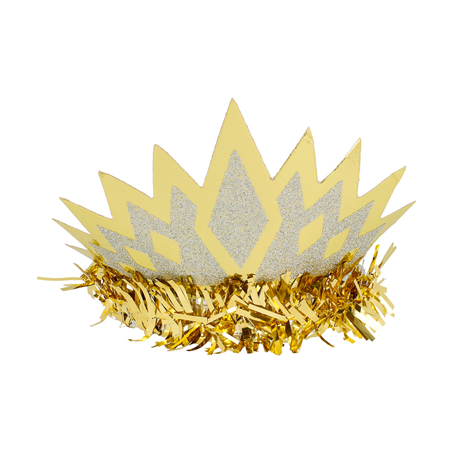 50 U. TIARES  17,5 CM ASSORTI CARTON (1 UNITÉ)