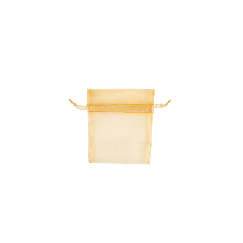 48 U. SACHETS ORGANDY AVEC FERMETURE 12,5x11 CM CHAMPAGNE MICROFIBRE (1 UNITÉ) 48 U. SACHETS ORGANDY AVEC FERMETURE 12,5x11 CM CHAMPAGNE MICROFIBRE (1 UNITÉ)