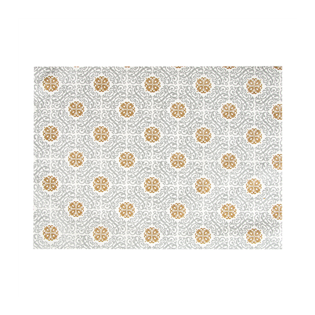 Image SETS DE TABLE 'ALLURE' 55 G/M2 30x40 CM BLANC AIRLAID (800 UNITÉ) #1