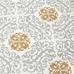 SETS DE TABLE 'ALLURE' 55 G/M2 30x40 CM BLANC AIRLAID (800 UNITÉ)