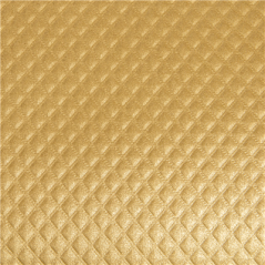 NAPPE EN ROULEAU  48 G/M2 1,20x25 M OR CELLULOSE (4 UNITÉ)