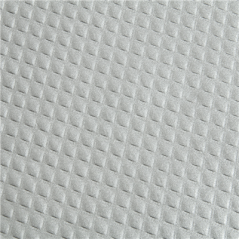 NAPPE EN ROULEAU  48 G/M2 1,20x25 M ARGENTE CELLULOSE (4 UNITÉ)