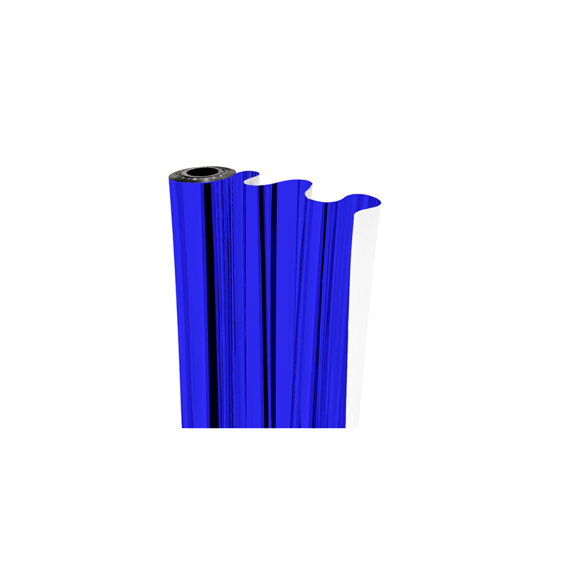 FILM METALISE 0,70x50 M BLEU PP (1 UNITÉ) FILM METALISE 0,70x50 M BLEU PP (1 UNITÉ)
