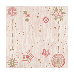 Image SERVIETTES "LIKE LINEN" 'POLARIS' 70 G/M2 40x40 CM SPUNLACE (600 UNITÉ) #3