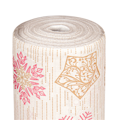 Image NAPPE "LIKE LINEN" 'POLARIS' 70 G/M2 1,20x25 M SPUNLACE (1 UNITÉ) #1