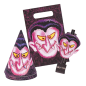 Image ASSORTIMENT HALLOWEEN POUR 4 PERSONNES (12 UNITÉ) #1