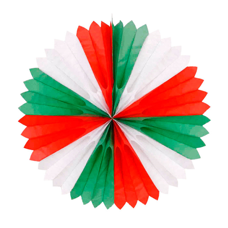 Image DÉCORATION CHRISTMAS  Ø 56 CM (1 UNITÉ) #1