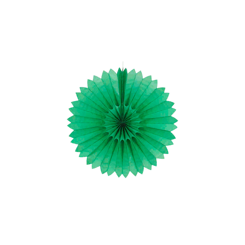 DÉCORATION CHRISTMAS Ø 46 CM VERT (1 UNITÉ) DÉCORATION CHRISTMAS Ø 46 CM VERT (1 UNITÉ)