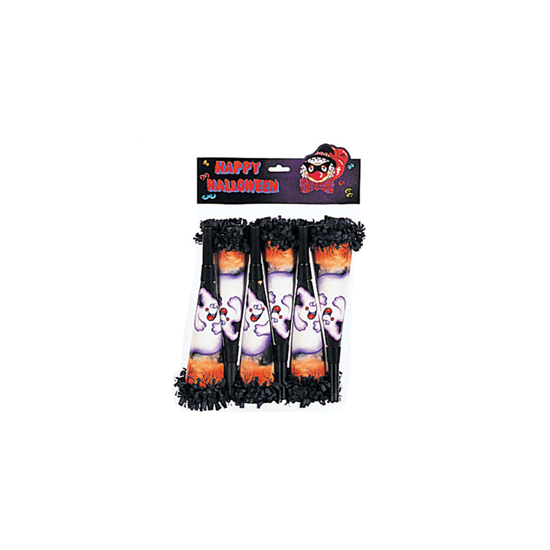 6 TROMPETTES  20 (h) CM CARTON (1 UNITÉ)