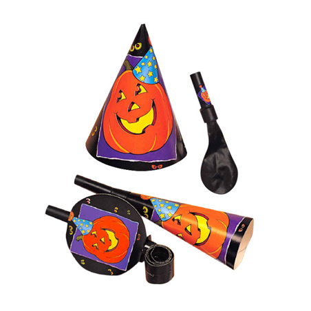 Image ASSORTIMENT HALLOWEEN POUR 2 PERSONNES (24 UNITÉ) #1