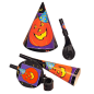 Image ASSORTIMENT HALLOWEEN POUR 2 PERSONNES (24 UNITÉ) #1