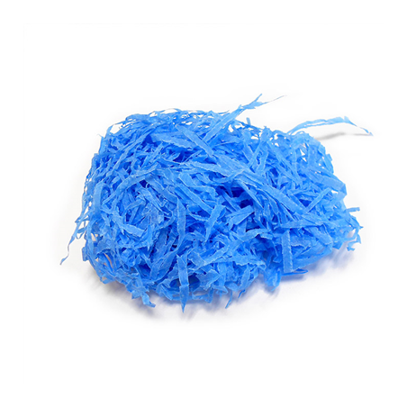 Image 5 KG COPEAUX BLEU PAPIER (1 UNITÉ) #1