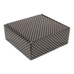 Image 20 U BOÎTES PRÉSENTATION 436 G/M2 32x29x12 CM CARTON (1 UNITÉ) #1