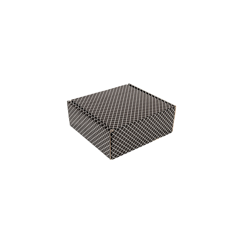 20 U BOÎTES PRÉSENTATION  436 G/M2 32x29x12 CM CARTON (1 UNITÉ)