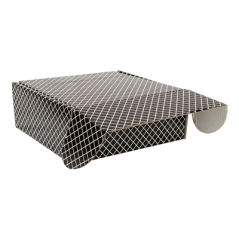 20 U BOÎTES PRÉSENTATION 436 G/M2 32x29x12 CM CARTON (1 UNITÉ)