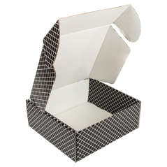 Image 20 U BOÎTES PRÉSENTATION  436 G/M2 32x29x12 CM CARTON (1 UNITÉ) #4