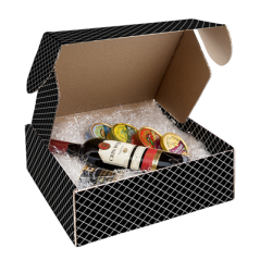 Image 20 U BOÎTES PRÉSENTATION  436 G/M2 32x29x12 CM CARTON (1 UNITÉ) #6