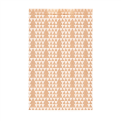 Image SACHETS PLATS SAPINS  60 G/M2 19+8x35 CM KRAFT VERGÉ (250 UNITÉ) #1