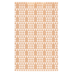 Image SACHETS PLATS SAPINS  60 G/M2 26+9x38 CM KRAFT VERGÉ (250 UNITÉ) #1