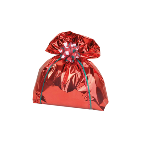 Image 50 SACS "UNI"  10x15 CM ROUGE PP (1 UNITÉ) #1