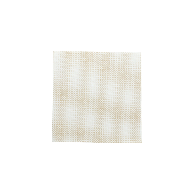 SERVIETTES 'ELEGANCE' 60 G/M2 40x40 CM BLANC AIRLAID (700 UNITÉ)