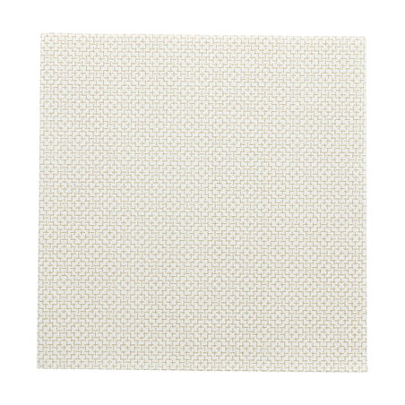 Image SERVIETTES 'ELEGANCE' 60 G/M2 40x40 CM BLANC AIRLAID (700 UNITÉ) #1