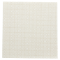 Image SERVIETTES 'ELEGANCE' 60 G/M2 40x40 CM BLANC AIRLAID (700 UNITÉ) #1