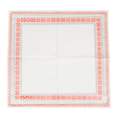 Image SERVIETTES "LIKE LINEN" 'OSLO' 70 G/M2 40x40 CM SPUNLACE (600 UNITÉ) #3