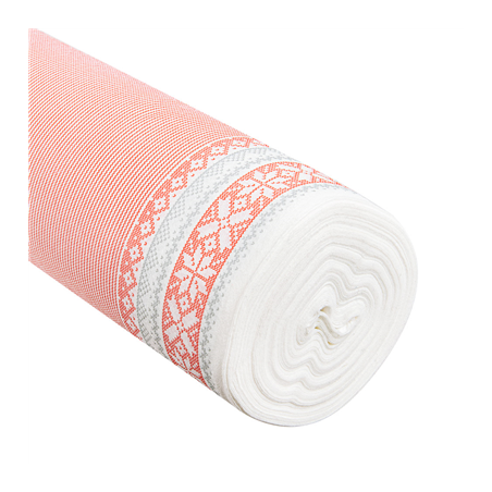 NAPPE "LIKE LINEN" 'OSLO' 70 G/M2 1,20x25 M SPUNLACE (1 UNITÉ)