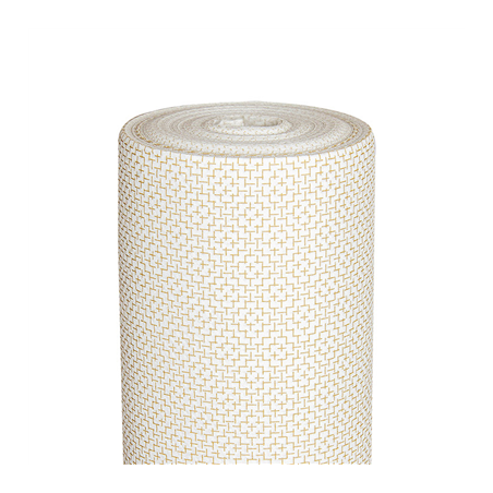 Image NAPPE 'ELEGANCE' 60 G/M2 1,2x25 M BLANC AIRLAID (1 UNITÉ) #1