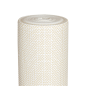 Image NAPPE 'ELEGANCE' 60 G/M2 1,2x25 M BLANC AIRLAID (1 UNITÉ) #1