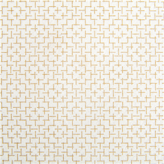 Image NAPPE 'ELEGANCE' 60 G/M2 1,2x25 M BLANC AIRLAID (1 UNITÉ) #4