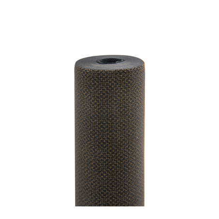Image "TÊTE-À-TÊTE" PRE.120 'ELEGANCE' 60 G/M2 0,40x12 M NOIR AIRLAID (6 UNITÉ) #1