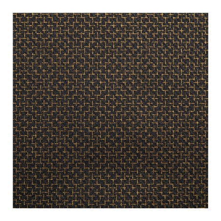 "TÊTE-À-TÊTE" PRE.120 'ELEGANCE' 60 G/M2 0,40x12 M NOIR AIRLAID (6 UNITÉ)