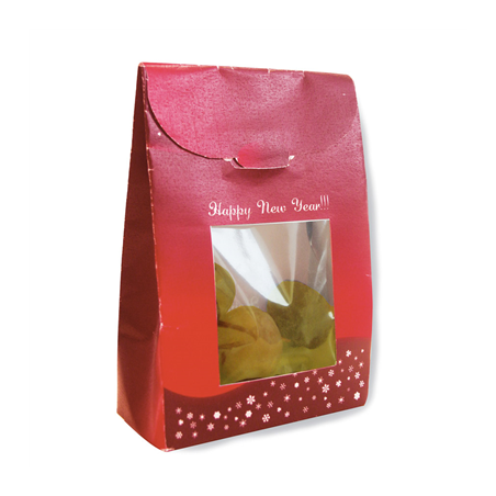 Image BOITE POUR RAISINS CHANCE   CARTON (100 UNITÉ) #1