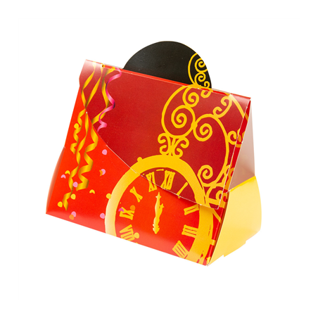 Image BOITE POUR RAISINS CHANCE   CARTON (100 UNITÉ) #1